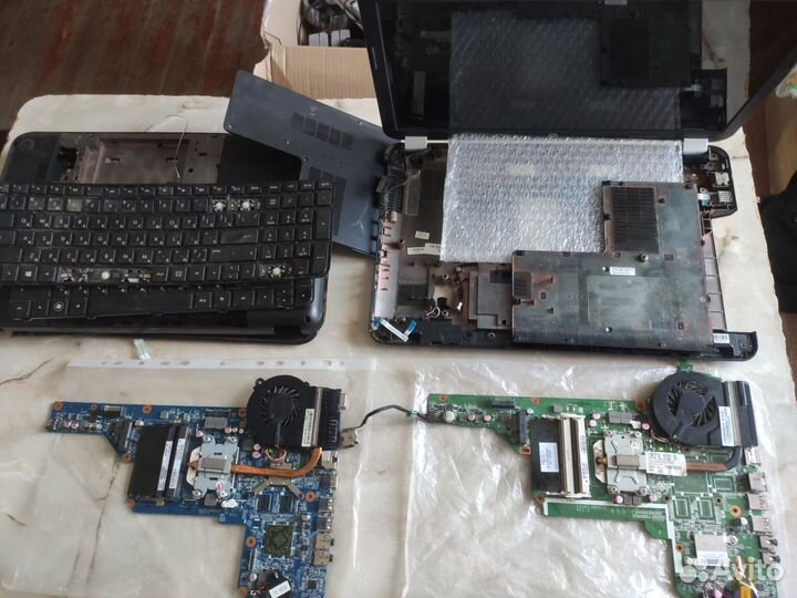 Ноутбук hp pavilion