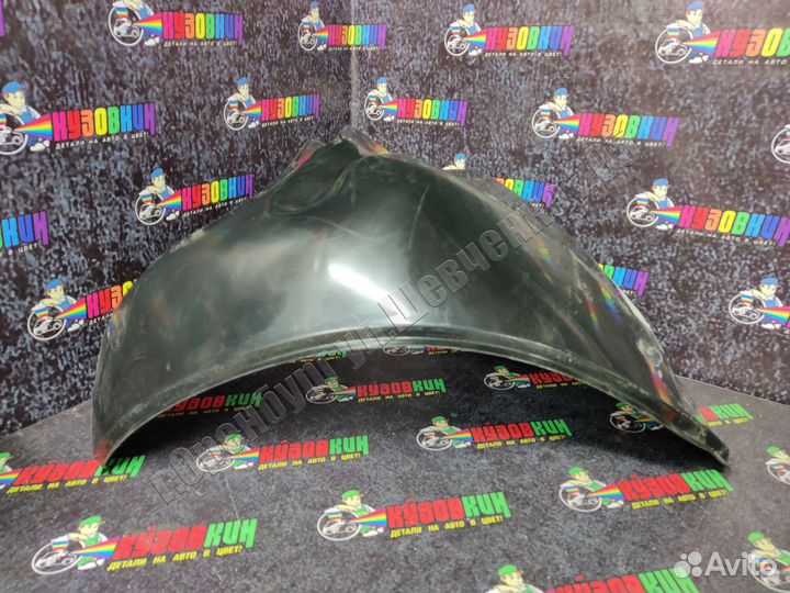 Подкрылок Лада Калина передний левый задняя часть
