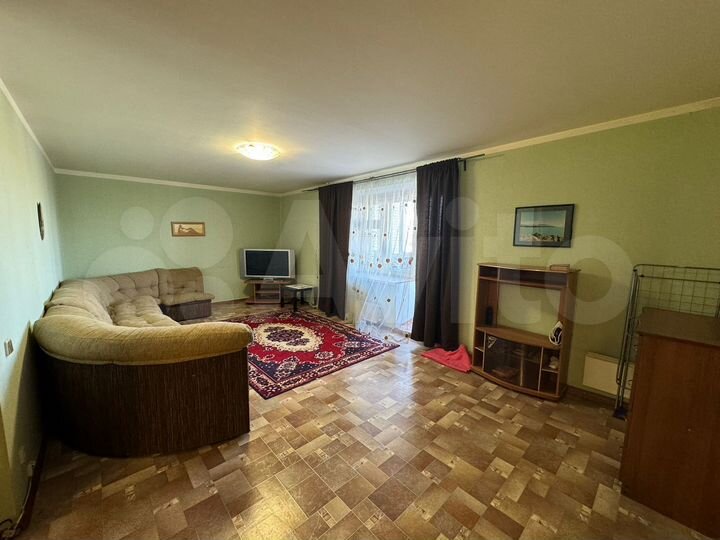 2-к. квартира, 74,1 м², 3/9 эт.