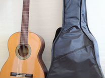 Классическая испанская гитара Alhambra