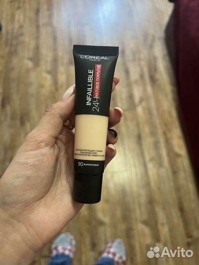 Крем тональный