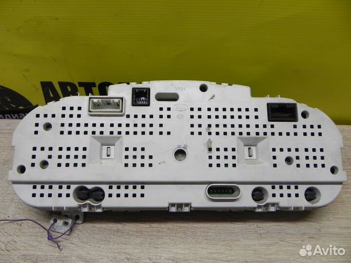 Панель приборов Kia Cerato I/ Церато 1