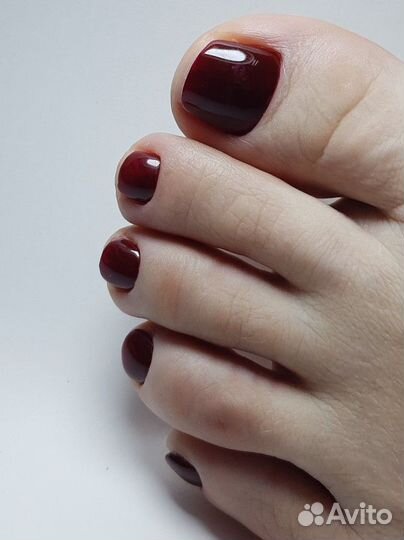 Педикюр. Здоровая эстетика и подология