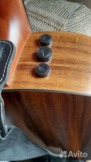 Электроакустическая гитара Enyа em-x1eq+