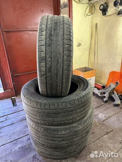 Kumho Crugen HP91 245/60 R18