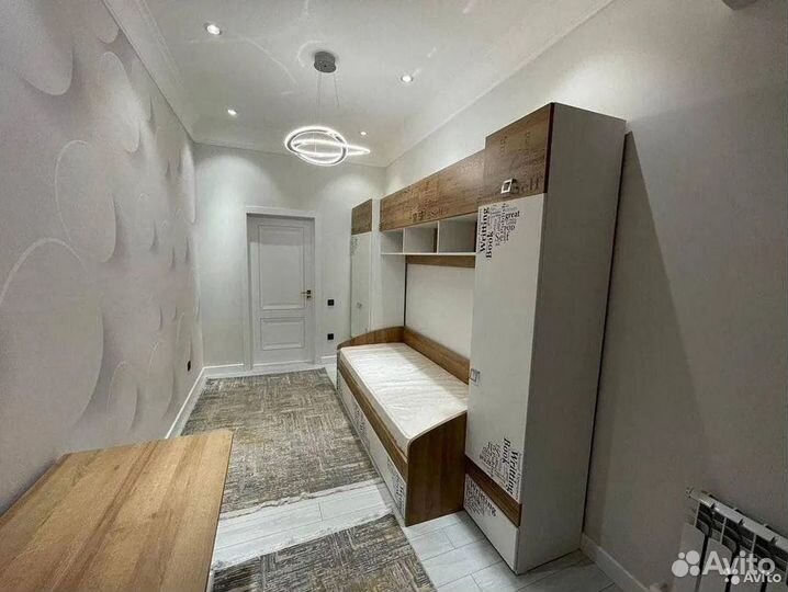 Кровать детская подростковая с 2мя ящиками Оксфорд