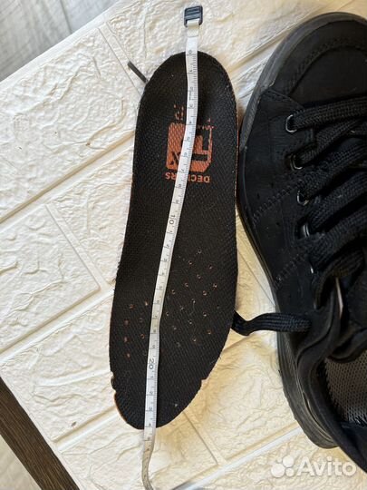 Кроссовки deckers x lab 37