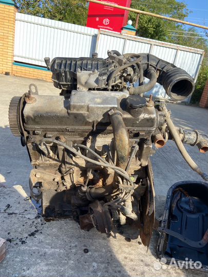 Двигатель 11183