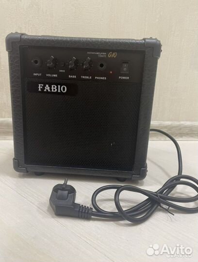 Комбоусилитель 10 Вт новый