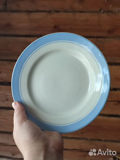 Тарелки СССР