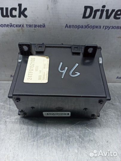 Блок управления Vecu Renault Premium