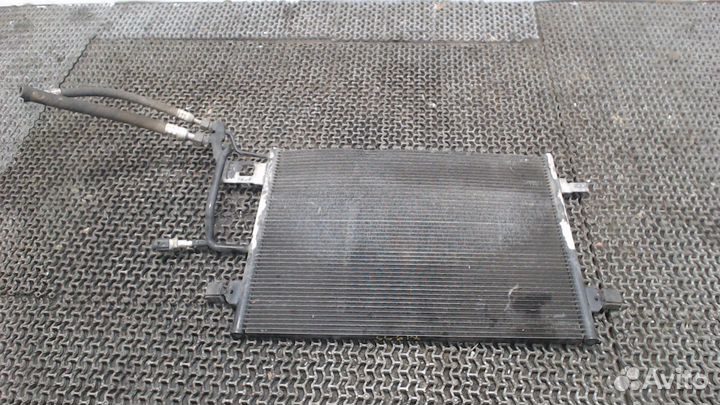 Радиатор кондиционера Audi A6 (C5), 2004