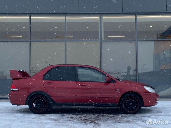 Mitsubishi Lancer 1.6 МТ, 2005, 396 000 км