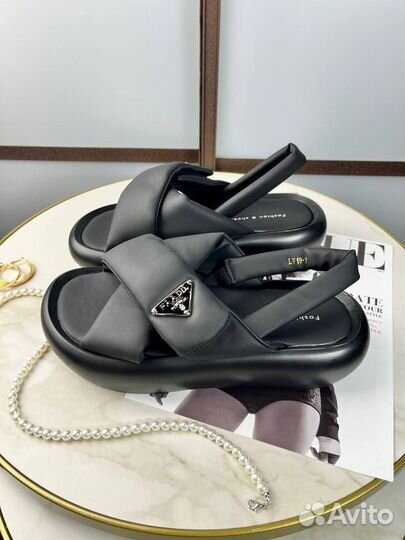 Сандалии Prada Размер 36-41