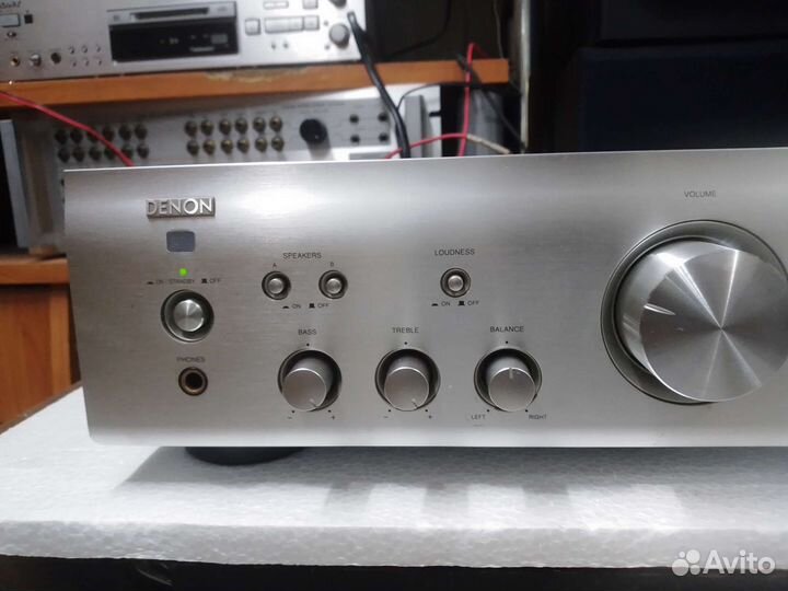 Интегральный усилитель Denon PMA-390AE