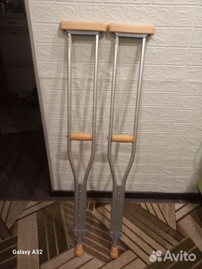Костыли детские,подростковые