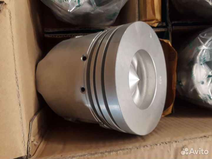 Поршневая MMC Canter. 4D35