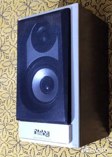 Колонки акустические