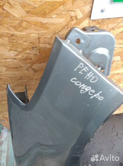 Крыло Renault Sandero 1 2009-2014