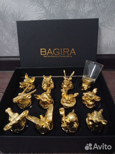 Стопки перевёртыши подарочный набор