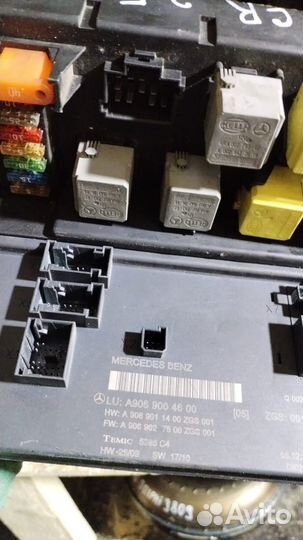 Блок комфорта