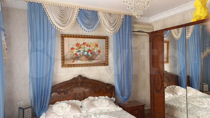 Дом 120 м² на участке 3 сот.