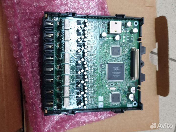 Плата для атс Panasonic