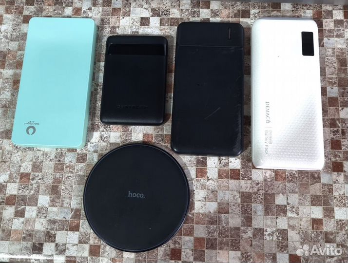 Зарядные устройства