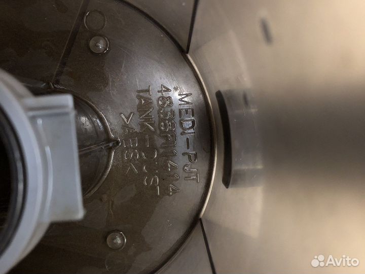 Контейнер доя пылесоса lg cyking