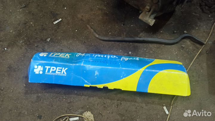 Комплект рулевых тяг ваз 2107