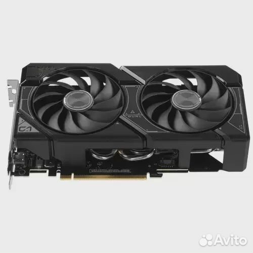 Видеокарта asus (dual-RTX4060TI-O8G) GeForce RTX 4