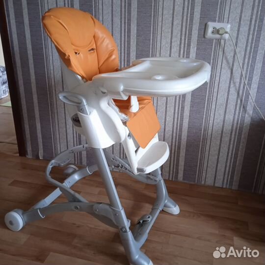 Стульчик для кормления трансформер