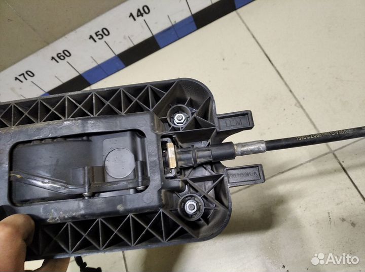 Б/У Б/У Кулиса кпп АКПП элемент 6R1713025AP VAG