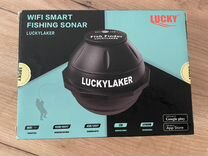 Эхолот Wi-fi SMART fishing sonar luckylaker