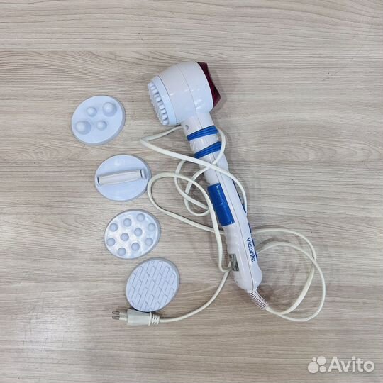 Массажер с инфракрасной лампой Viconte