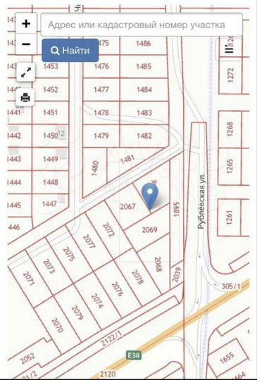 Участок 28 сот. (ИЖС)