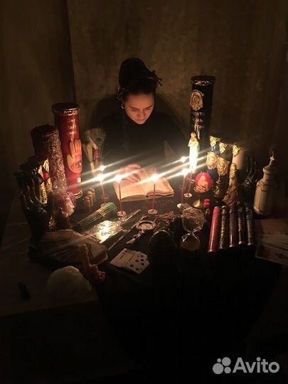 Гадание на картах таро приворот расклад