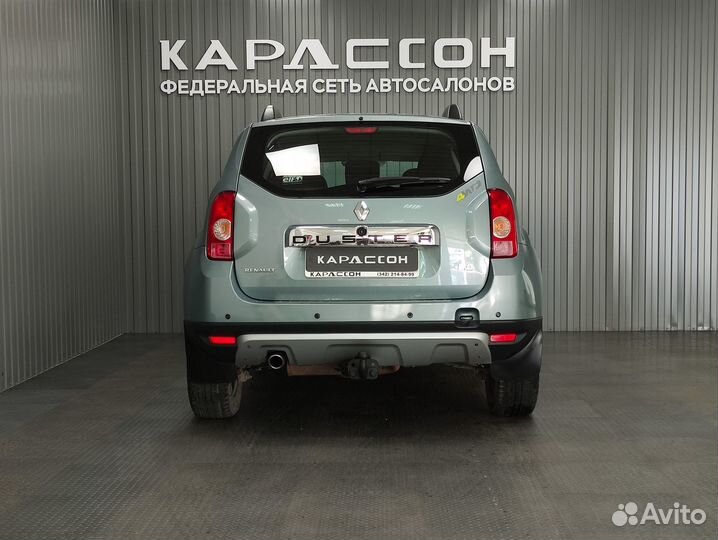 Renault Duster 2 МТ, 2012, 96 766 км