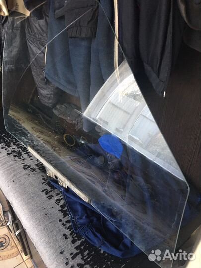 Стекла передние (2 шт) 2109/2114/2115