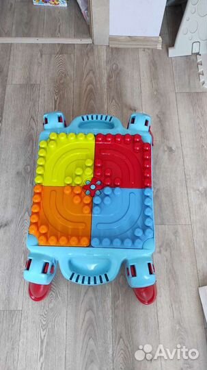 Конструктор Mega bloks