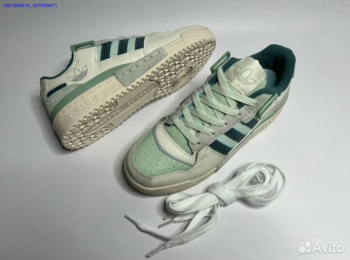 Кроссовки adidas forum 84 low