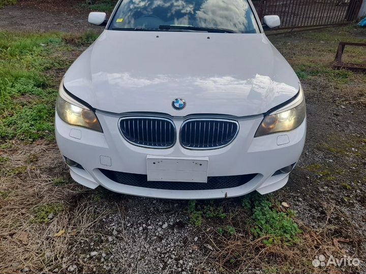 Рулевая колонка Bmw 5 E60 N52B25 AF 2009 Rest