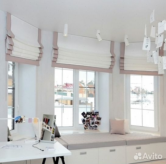 Римские шторы. Сделаем за 3-4 дня