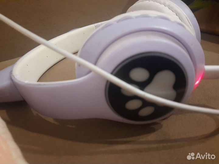 Беспроводные наушники