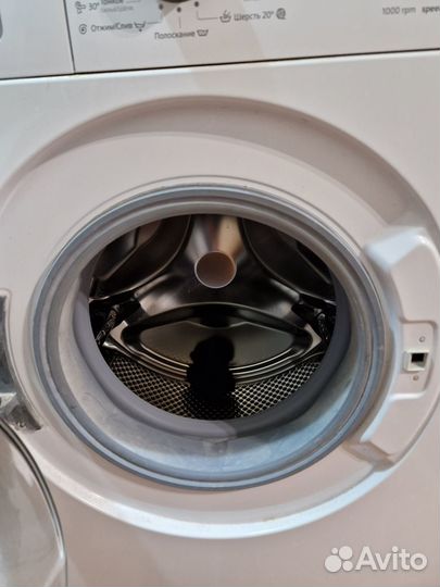 Стиральная машина узкая siemens ws10g160oe/07