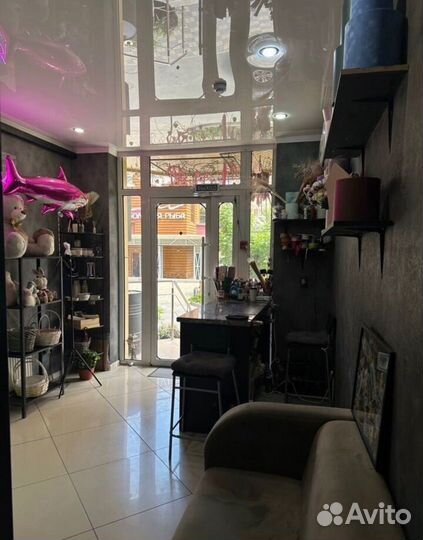 Цветочный магазин, салон цветов и подарков