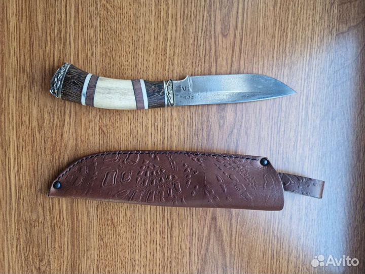 Нож туристический