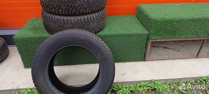 Nokian Tyres Hakkapeliitta 9 SUV 275/60 R20