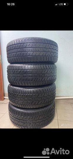 Dunlop Grandtrek PT2A 285/50 R20