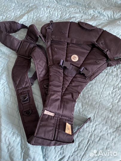 Рюкзак переноска кенгуру Emma